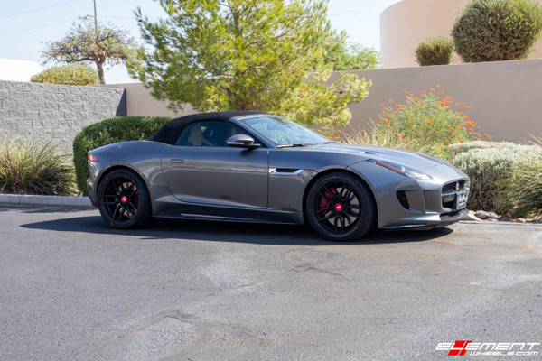 20x9 5x108 38mm 255/35/20 | 20x10.5 5x108 20mm 295/30/20 | 2016 Jaguar F Type V8