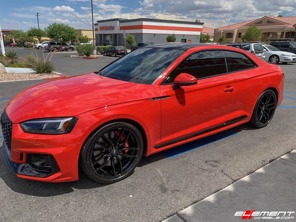 20x9 5x112 18mm 275/30/20 |  2019 Audi RS5