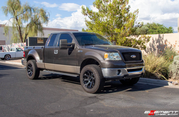 20x9 6x135 1m 275/55/20 | 2006 Ford F150
