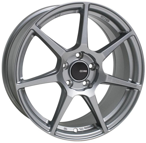 19x9.5 Enkei TFR Storm Gray 5x4.5/114.3 35mm