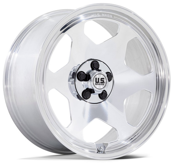22X10.5 US Mags UC144 OBS Fully POlished 5x5/127 12mm