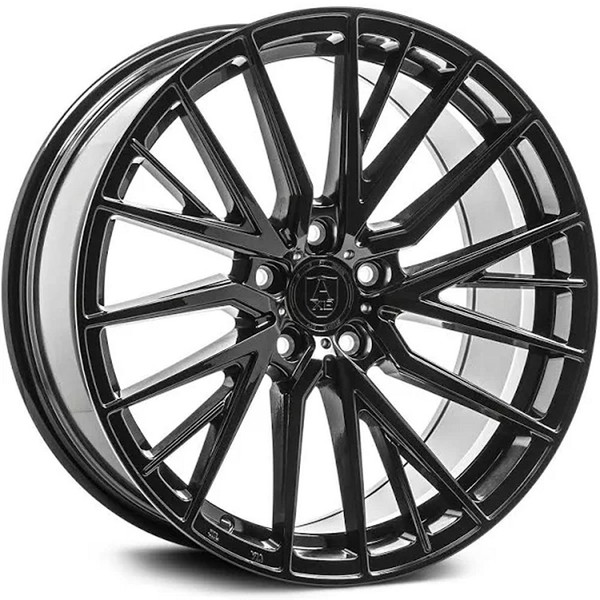 22x10.5 AXE EX40 Gloss Black 5x115 25mm (CUSTOM)