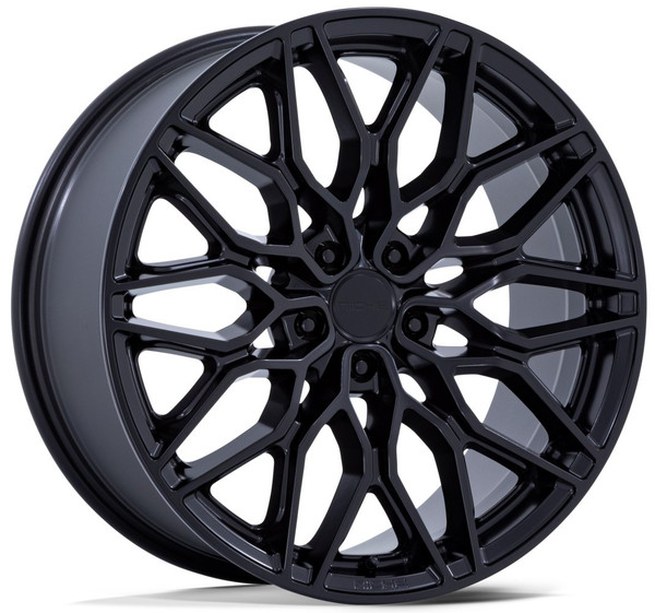 20X10.5 Niche Calabria 5 Matte Black NC277 5x4.5/114.3 40mm
