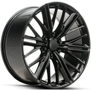 24x10 OE Concepts Replica ZL1 (Truck) Gloss Black C23 6x5.5/139.7 24mm