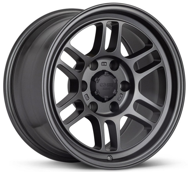 17x9 Enkei RPT1 Matte Gunmetal 6x5.5/139.7 0mm