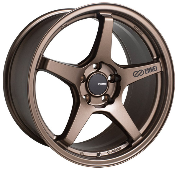 17x8 Enkei TS-5 Bronze 5x4.5/114.3 40mm