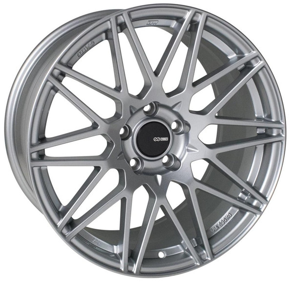 18x8.5 Enkei TMS Storm Gray 5x4.5/114.3 38mm