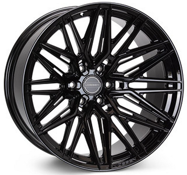 26x10 Vossen HF6-5 Gloss Black (Hybrid Forged) (Deep Concave)  6x135 35mm