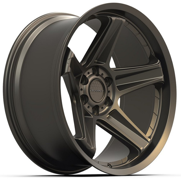 22x10 Defiant DF07 Bronze 6x5.5/139.7 -12mm