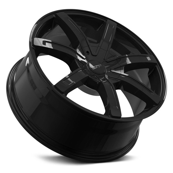 18x8 Touren TR65 Gloss Black 6x120 6x132 30mm