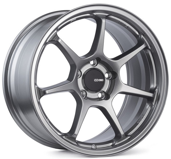 18x8 Enkei TS-7 Storm Gray 5x112 45mm