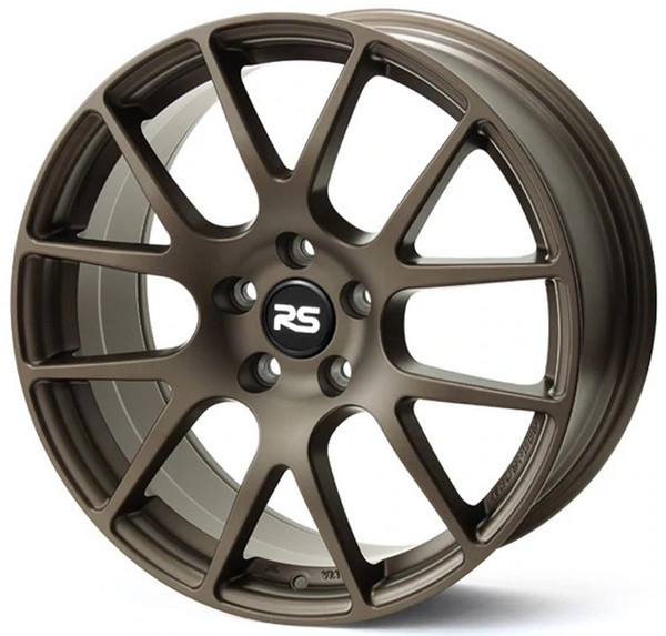 18x8.5 Neuspeed RSe12 Gloss Bronze (Flow Formed) 5x112 35mm