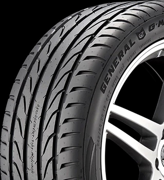 265/35ZR18 General G-Max RS