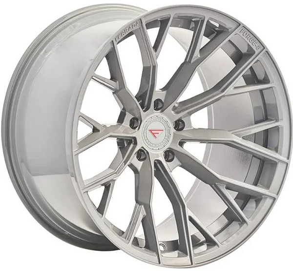 20x11 Ferrada Forge-8 FR9 Storm Gray (Rotary Forged) (Deep Concave) 5x115 28mm