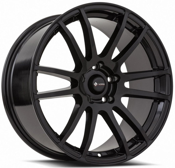 Vors Wheels 18x8.5 Vors TR10 Gloss Black (CUSTOM) 