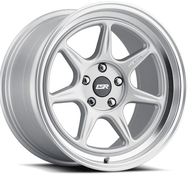 ESR Wheels 19x10 ESR CR7 Hyper Silver (CUSTOM 2-3 weeks)***** 