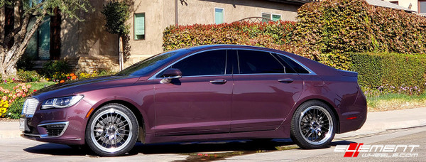  19x8.5 5x108 35mm | 2017 Lincoln MKZ 