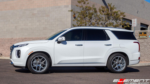  20x9 5x114.3 35mm 245/50/20 | 2020 Hyundai Palisade 