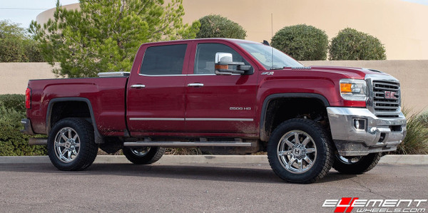  20x9 8x180 0mm 305/55/20 | 2019 GMC Sierra 2500 SLT 