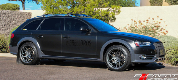 19x10 5x112 35mm 255/35/19 |  2015 Audi A4 All-Road