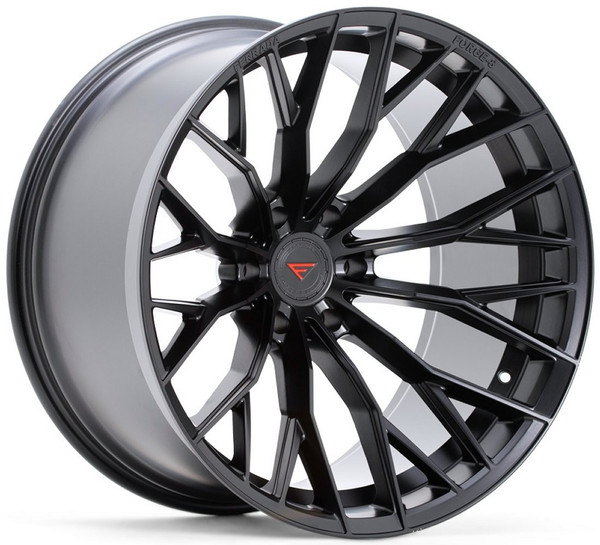 22x10 Ferrada Forge-8 Off-Road FTR9 Noir Black (Rotary Forged) 6x135 -18mm