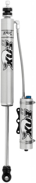 Fox Suspension Fox 94-13 Dodge 2500/3500 2.0 Factory Series 11.6in. Smooth Body R/R Front Shock CD Adj / 4-6in Lift 985-26-025 