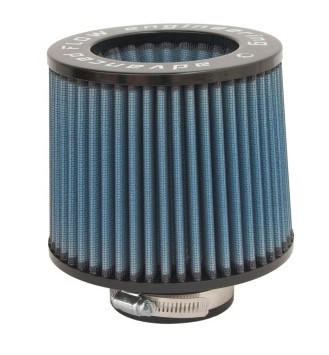 aFe Power aFe MagnumFLOW Air Filters UCO P5R A/F P5R 2-1/2F x 6B x 5-1/2T (Inv) x 5H (IM) 24-91013 