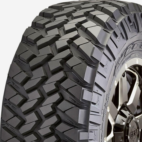 Nitto Tires LT295/55R20 Nitto Trail Grappler M/T Load E 80psi 