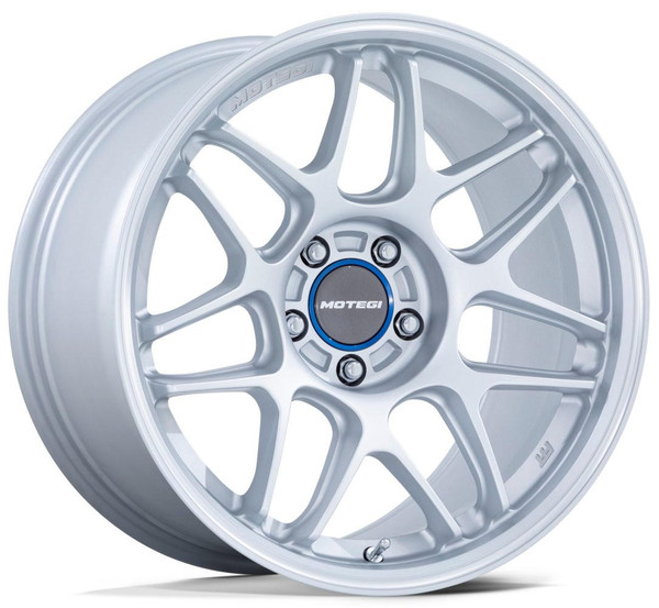 Motegi Wheels 18X10.5 Motegi MR158 Hyper Silver w/ Machined Lip 5x4.5/114.3 25mm 