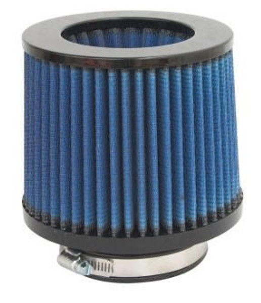 aFe Power aFe MagnumFLOW Air Filters IAF P5R A/F P5R 3-1/2F x 6B x 5-1/2T (Inv) x 5H w/ 1/2Hole (IM) 24-91033 