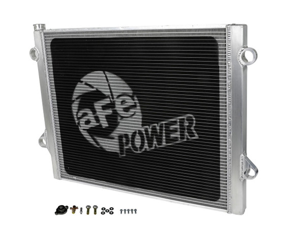 aFe Power aFe BladeRunner Street Series Tube & Fin Aluminum Radiator 05-15 Toyota Tacoma L4 2.7L/V6 4.0L 46-52111 