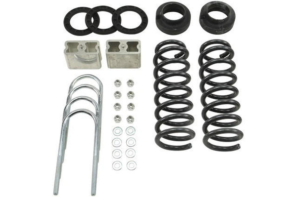  Belltech LOWERING KIT W/O SHOCKS 04-12 Chevrolet Colorado/Canyon (Ext/Quad Cab) Z85 608 