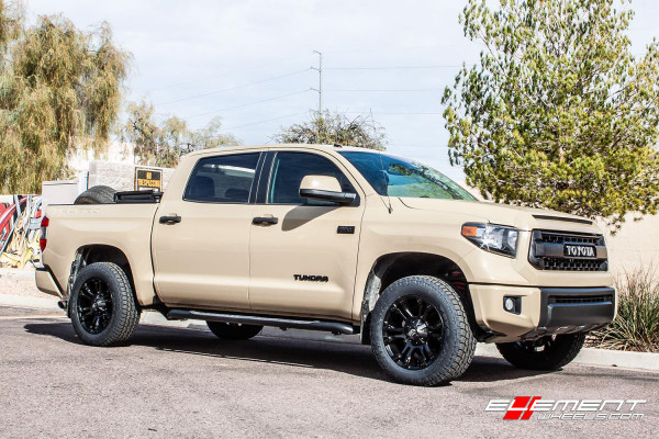 20x9 6x139.7 20m 275/60/20 | 2016 Toyota Tundra