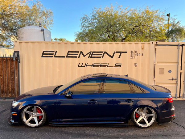 20x10 5x112 30mm 255/30/20 | 2019 Audi S4