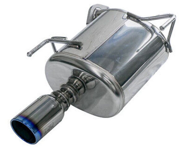 HKS 06-11 Subaru GH8 Legamax Premium Exhaust 31021-AF016