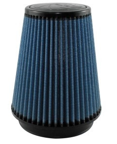 aFe MagnumFLOW Air Filters UCO P5R A/F P5R 5-1/2F x 7B x 4-3/4T x 8H 24-55508
