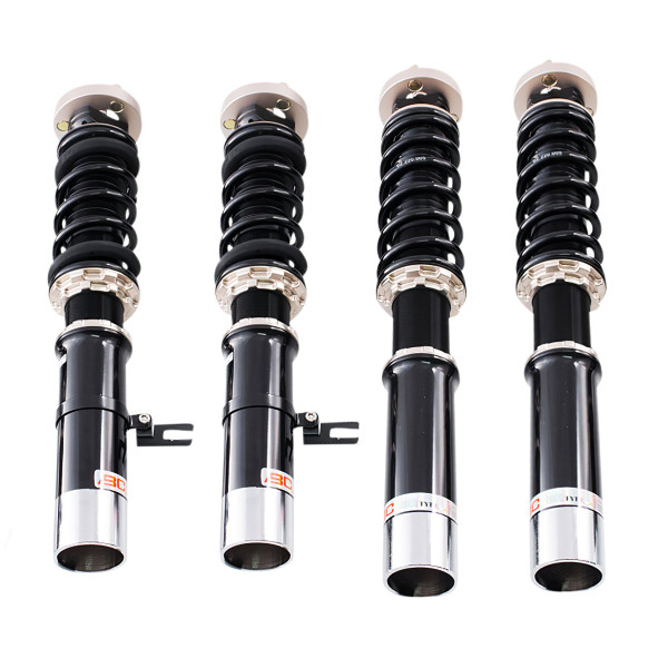 BC Racing BR Series Coilover 1974 ONLY Datsun 260Z 3-bolt (Weld In - Extreme 5/5)/ 69-74 Datsun 240Z 3-bolt (Weld In - Extreme 5/5) D-94E-BR