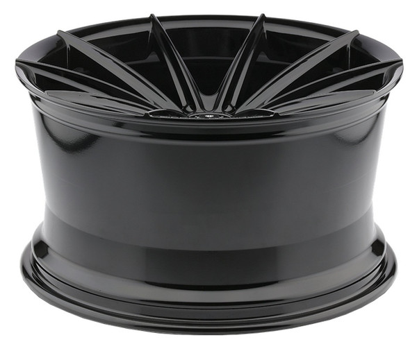 20x10 Blaque Diamond BD-11 Gloss Black 5x120 40mm