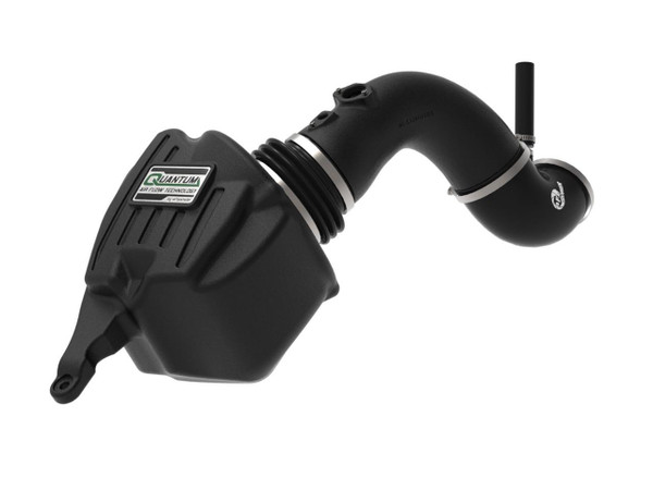aFe Power aFe Quantum Cold Air Intake System w/ Pro Dry S Media 10-12 Dodge Ram Diesel Trucks L6-6.7L (td) 53-10015D 