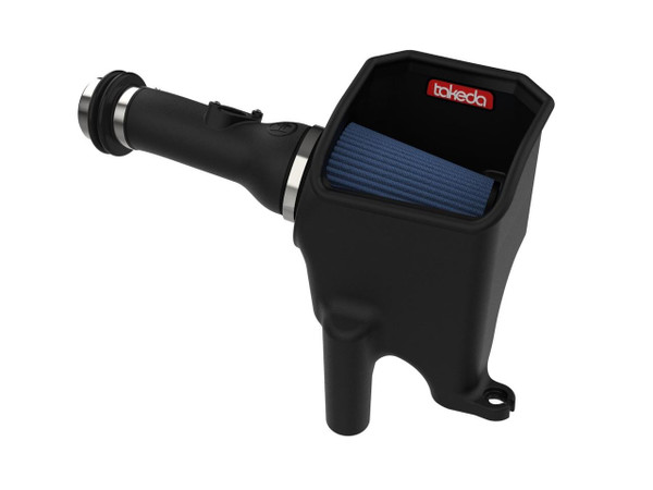 aFe Power aFe Takeda Stage-2 Cold Air Intake System w/ Pro 5R Filter 17-20 Honda Civic Si L4-1.5L (t) 56-10027R 