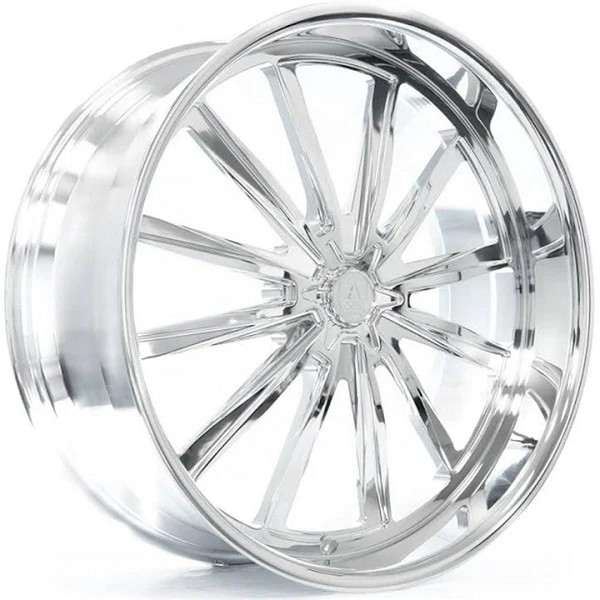 AXE Wheels 24x9 AXE Sembrado Fully Polished (Full Forged) 5x135 25mm (Custom) 
