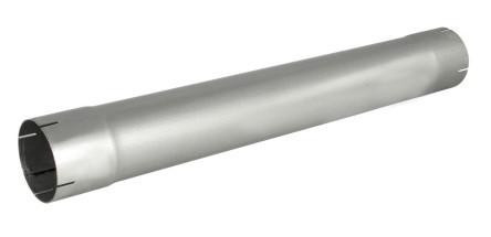 aFe Power aFe MACHForce XP Exhausts Muffler Delete Aluminized 4 ID In/Out 8 Dia 49-91003 