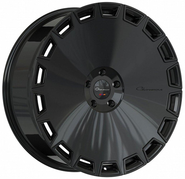 Giovanna Wheels 24X9 Giovanna Dicotto Gloss Black (Flow Formed) (CUSTOM) 