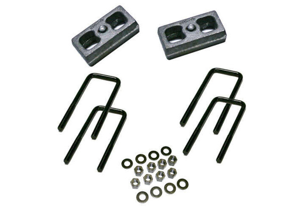 Superlift Suspension Superlift 88-98 GM 2500 4WD 2.5in Block Kit 3497 