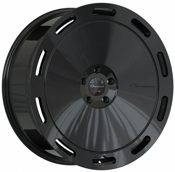 Giovanna Wheels 22X10.5 Giovanna Amur Gloss Black (Flow Formed) (CUSTOM) 