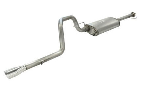 aFe Power aFe MachFORCE XP Cat-Back 05-09 Lexus GX470 V8 4.7L 409SS w/ Oval Polished Tips Exhaust System 49-46016-P 