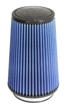 aFe Power aFe MagnumFLOW Air Filters UCO P5R A/F P5R 4-1/2F x 6B x 4-3/4T x 9H 24-45509 