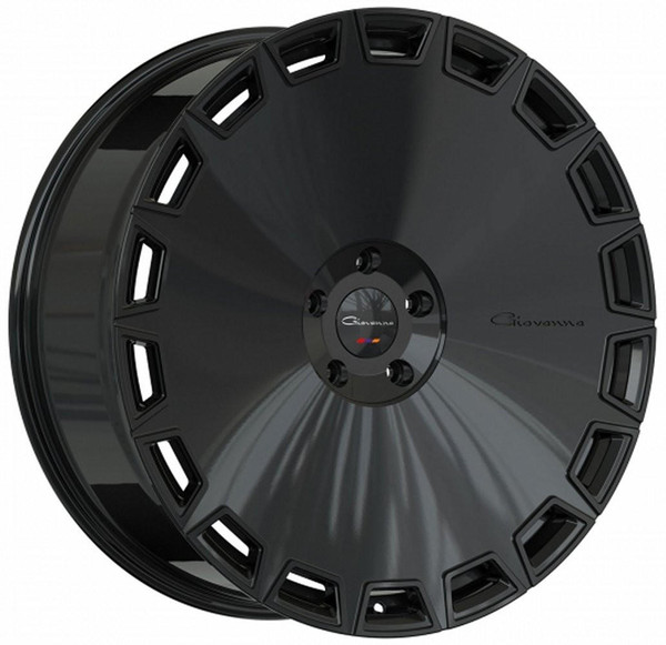 Giovanna Wheels 24X9 Giovanna Dicotto Gloss Black (Flow Formed) (CUSTOM)* 