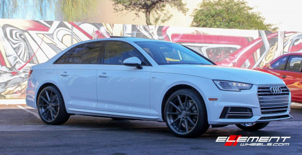  20x9 5x112 34mm 255/30/20 |  2018 Audi A4 