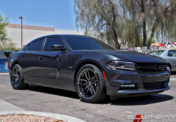  20x10 5x115 13mm 275/40/20 | 20x10.5 5x115 20mm 315/35/20 | 2016 Dodge Charger 